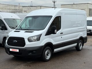 2021 Ford Transit, белый, 2690000 рублей, вид 1