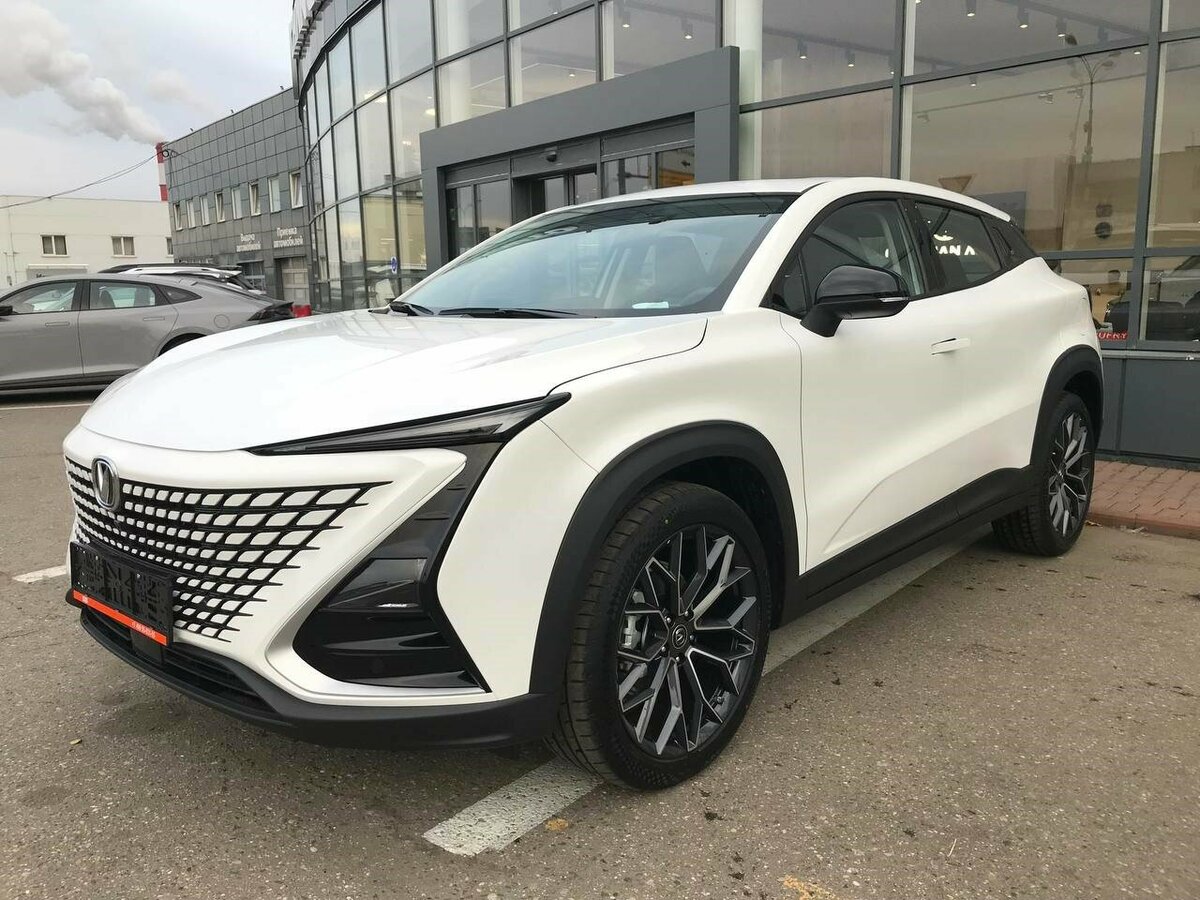 Changan UNI-T I
