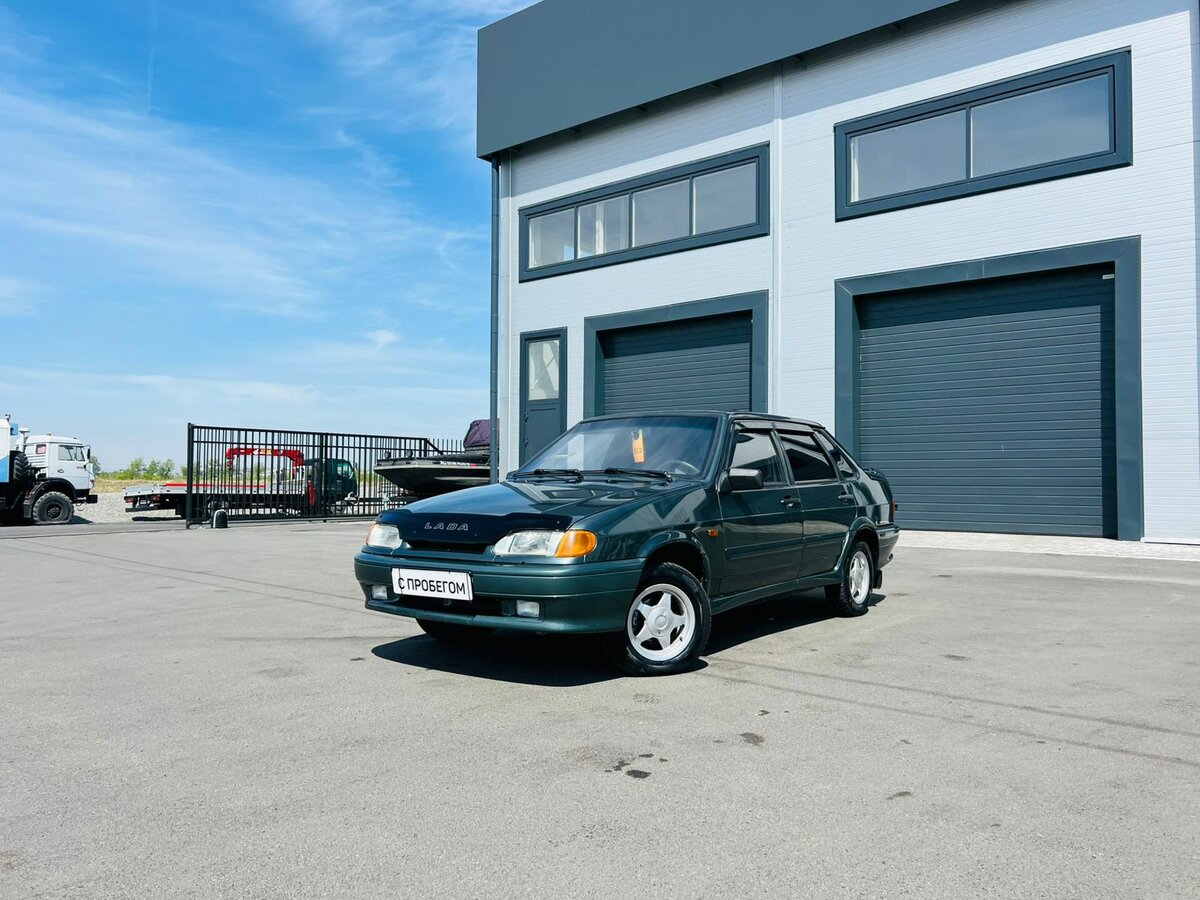 Lada (ВАЗ) 2115