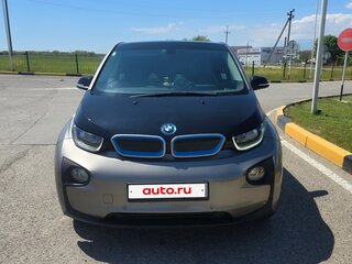2016 BMW i3 REX 60Ah I (I01), серый, 2200000 рублей, вид 1