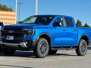 2024 Ford Ranger Double Cab T6.2, синий, 5135000 рублей, вид 1