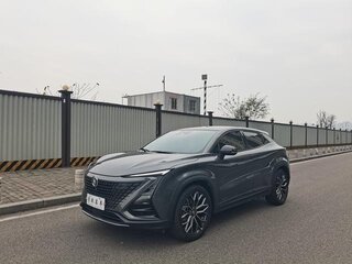 2022 Changan UNI-T I, серый, 1380469 рублей, вид 1