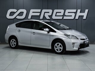 2012 Toyota Prius III Рестайлинг (XW30), серый, 1199000 рублей, вид 1