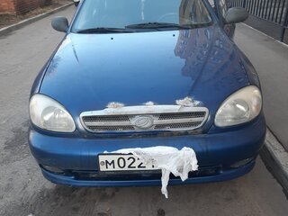 2009 ЗАЗ Chance, синий, 180000 рублей, вид 1