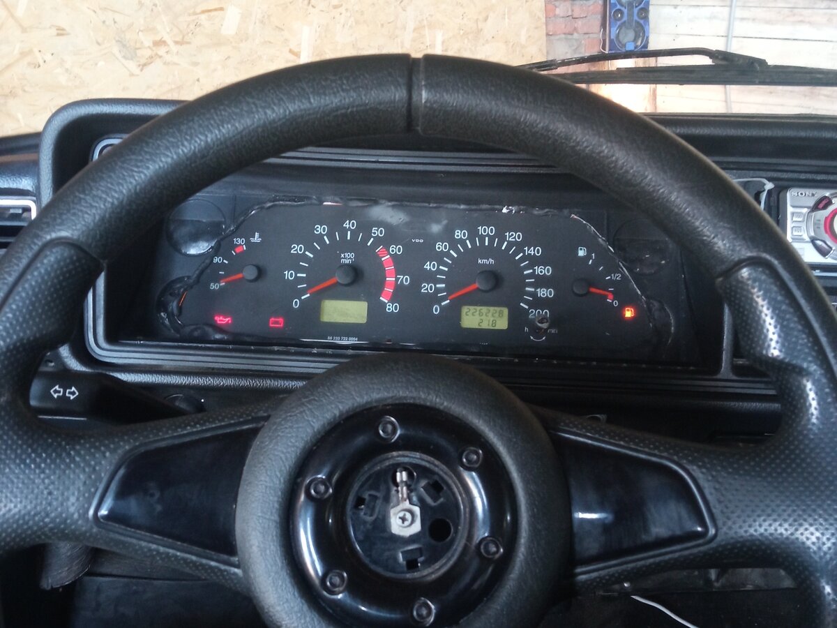 Купить б/у Lada (ВАЗ) 2107 1982-2012 1.6 MT (73 л.с.) бензин механика в ...