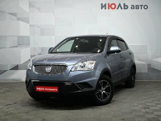 2012 SsangYong Actyon II, серый, 750000 рублей, вид 1