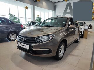 2025 Lada (ВАЗ) Granta I Рестайлинг, коричневый, 1127000 рублей, вид 1