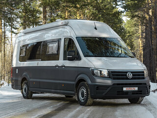 Vw crafter sales 4x4 2018