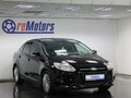 2013 Ford Focus III, чёрный