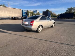 2005 Nissan Primera III (P12), серый, 350000 рублей, вид 3