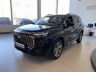 2025 Geely Okavango I Рестайлинг, чёрный, 3897190 рублей, вид 3