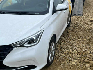 2023 Changan Alsvin, белый, 1115000 рублей, вид 1