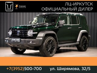 2024 Tank 300 I, чёрный, 5599000 рублей, вид 1