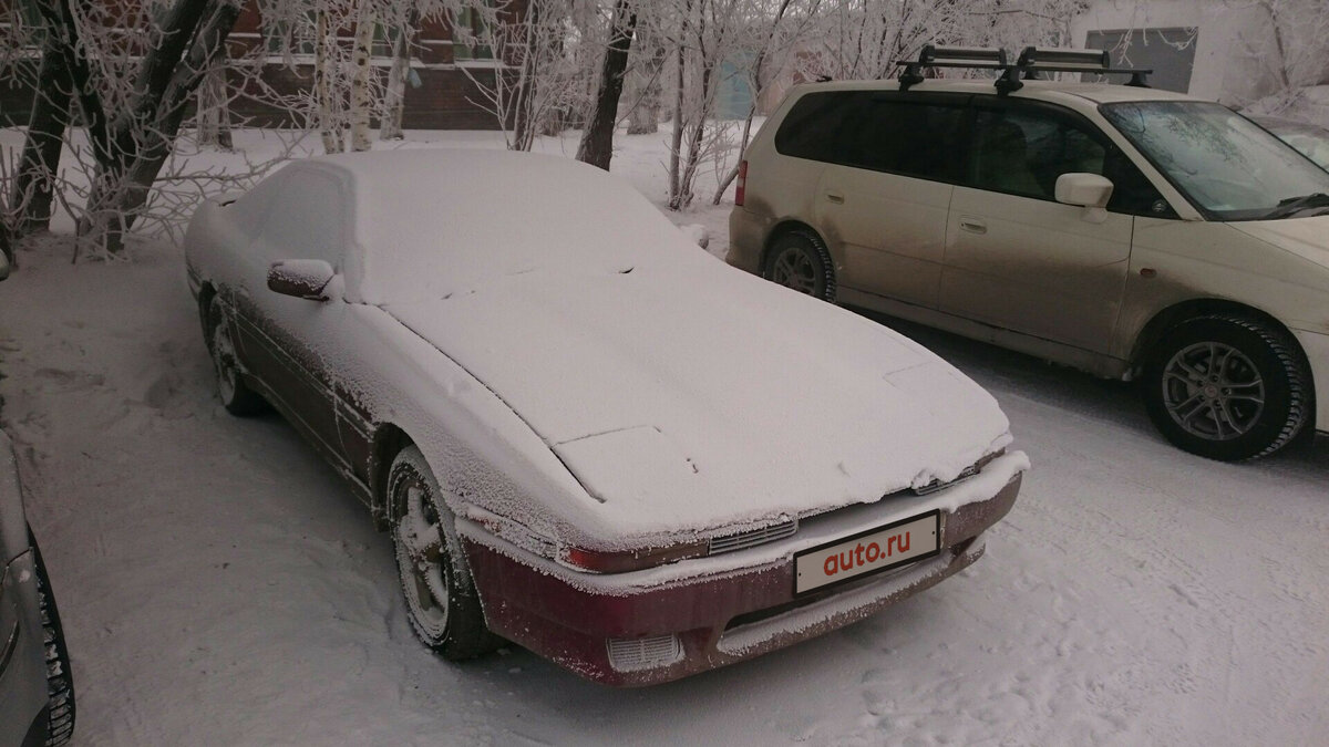 Тойота супра красноярск