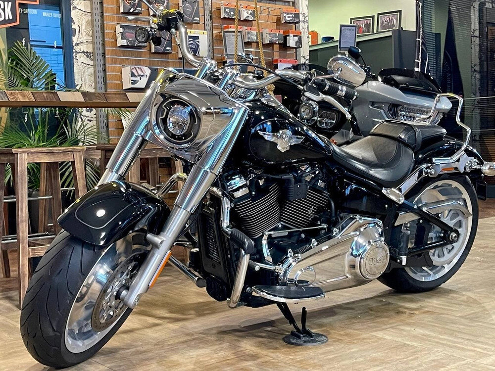Harley-Davidson Fat Boy