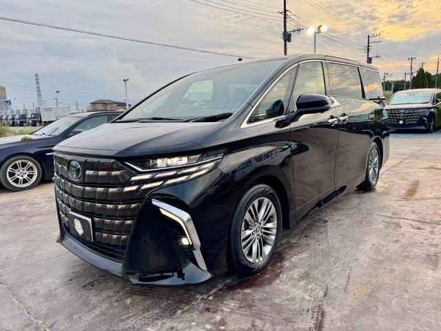 Toyota Alphard IV