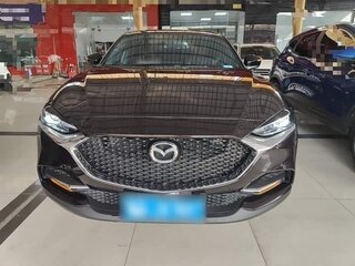 2022 Mazda CX-4 I Рестайлинг, коричневый, 1944000 рублей, вид 1