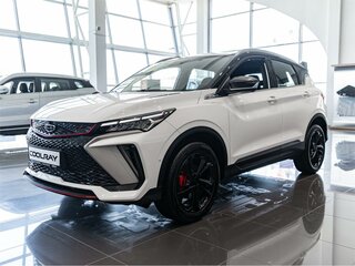 2024 Geely Coolray I Рестайлинг, белый, 3109190 рублей, вид 1
