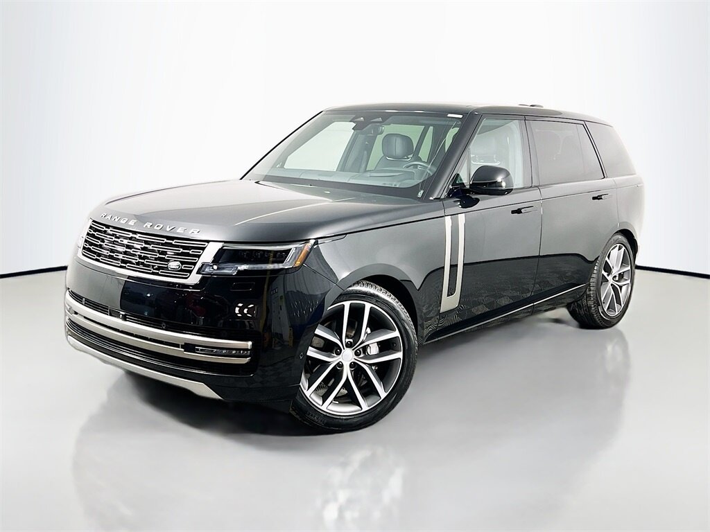 Land Rover Range Rover P400 MHEV V