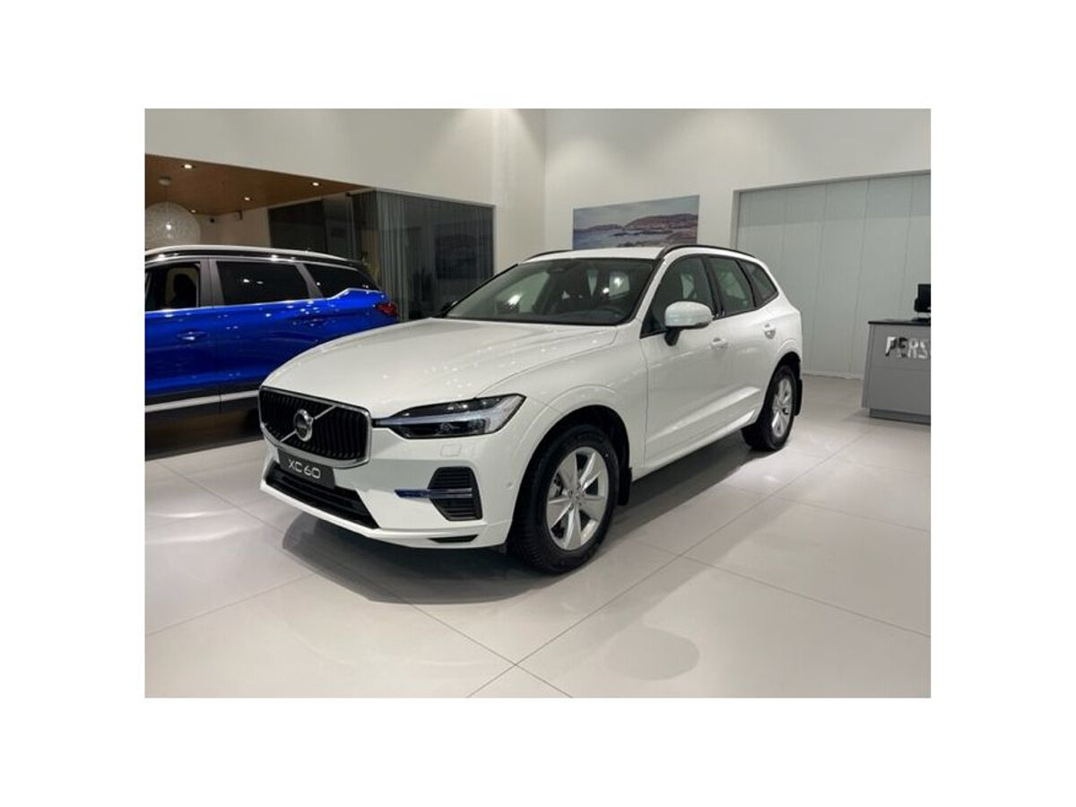 Купить новый Volvo XC60 II 2.0 AT (249 л.с.) 4WD бензин автомат в ...