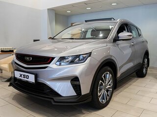 2024 Belgee X50, серебристый, 2556190 рублей, вид 1