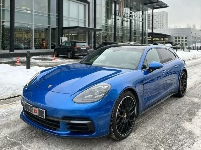 Купить б/у Porsche Panamera II 4 Sport Turismo 3.0 AMT (330 л.с.) 4WD ...