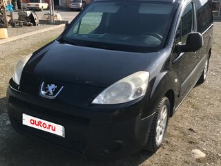 2011 Peugeot Partner II, чёрный, 480000 рублей, вид 1