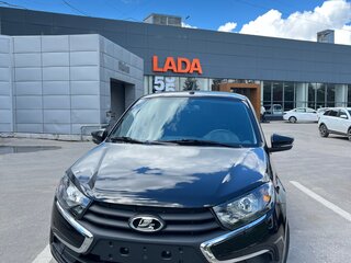 2025 Lada (ВАЗ) Granta I Рестайлинг, чёрный, 850000 рублей, вид 5