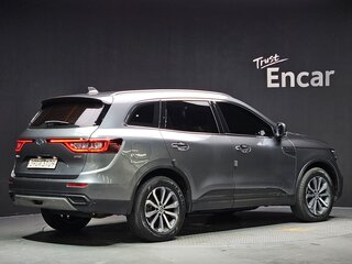 2022 Renault Samsung QM6 I Рестайлинг, серый, 1810002 рублей, вид 2