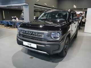 2026 Haval H3 I Рестайлинг, чёрный, 3049000 рублей, вид 1