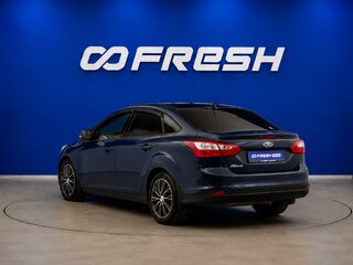 2013 Ford Focus III, синий, 715050 рублей, вид 2