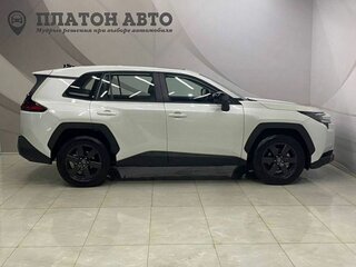 2026 Toyota RAV4 VI (XA60), белый, 4239000 рублей, вид 4