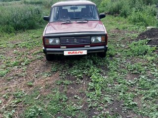 1998 Lada (ВАЗ) 2104 21047, красный, 50000 рублей, вид 1