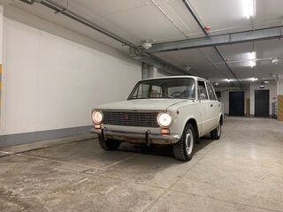 1978 Lada (ВАЗ) 2101, белый, 95000 рублей, вид 1