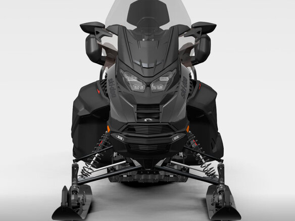 2025 BRP Ski-Doo Expedition 900, чёрный, 2549000 рублей - вид 24