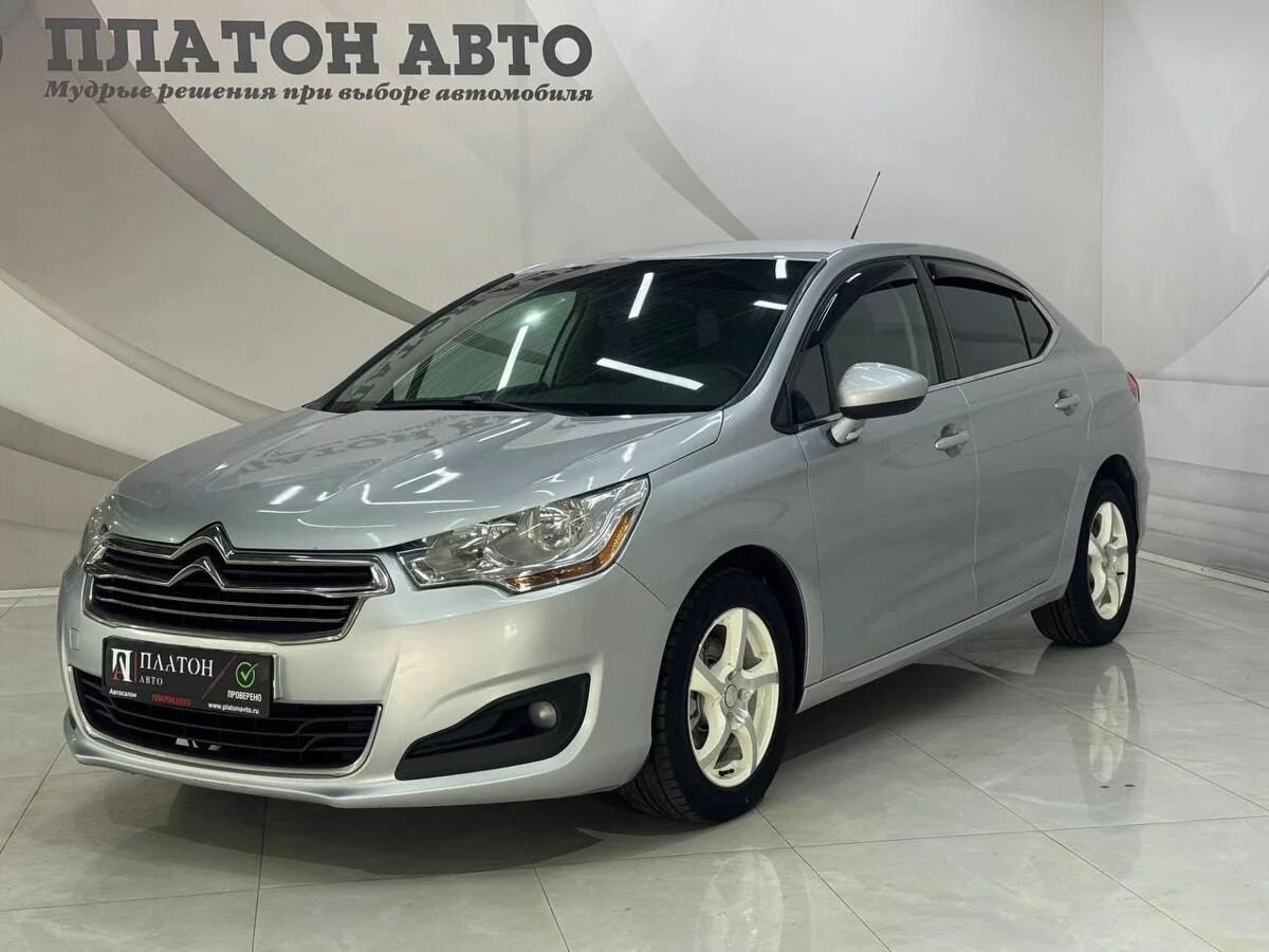 Citroen C4 II
