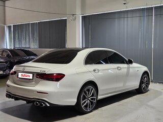 2022 Mercedes-Benz E-Класс AMG 53 AMG V (W213) Рестайлинг, белый, 5620013 рублей, вид 1