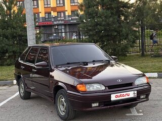 2012 Lada (ВАЗ) 2114, пурпурный, 179000 рублей, вид 1
