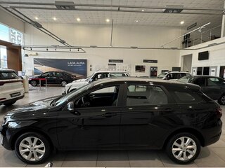 2026 Lada (ВАЗ) Vesta SW I Рестайлинг (NG), чёрный, 1815000 рублей, вид 4