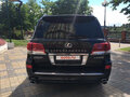 2015 Lexus LX 570 III Рестайлинг, чёрный - вид 5