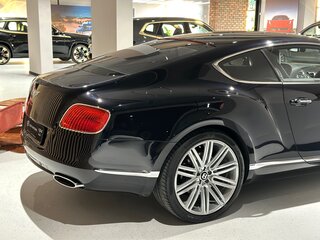 2012 Bentley Continental GT Speed II, чёрный, 10300000 рублей, вид 2
