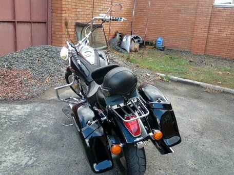 sidecar for honda vtx 1300