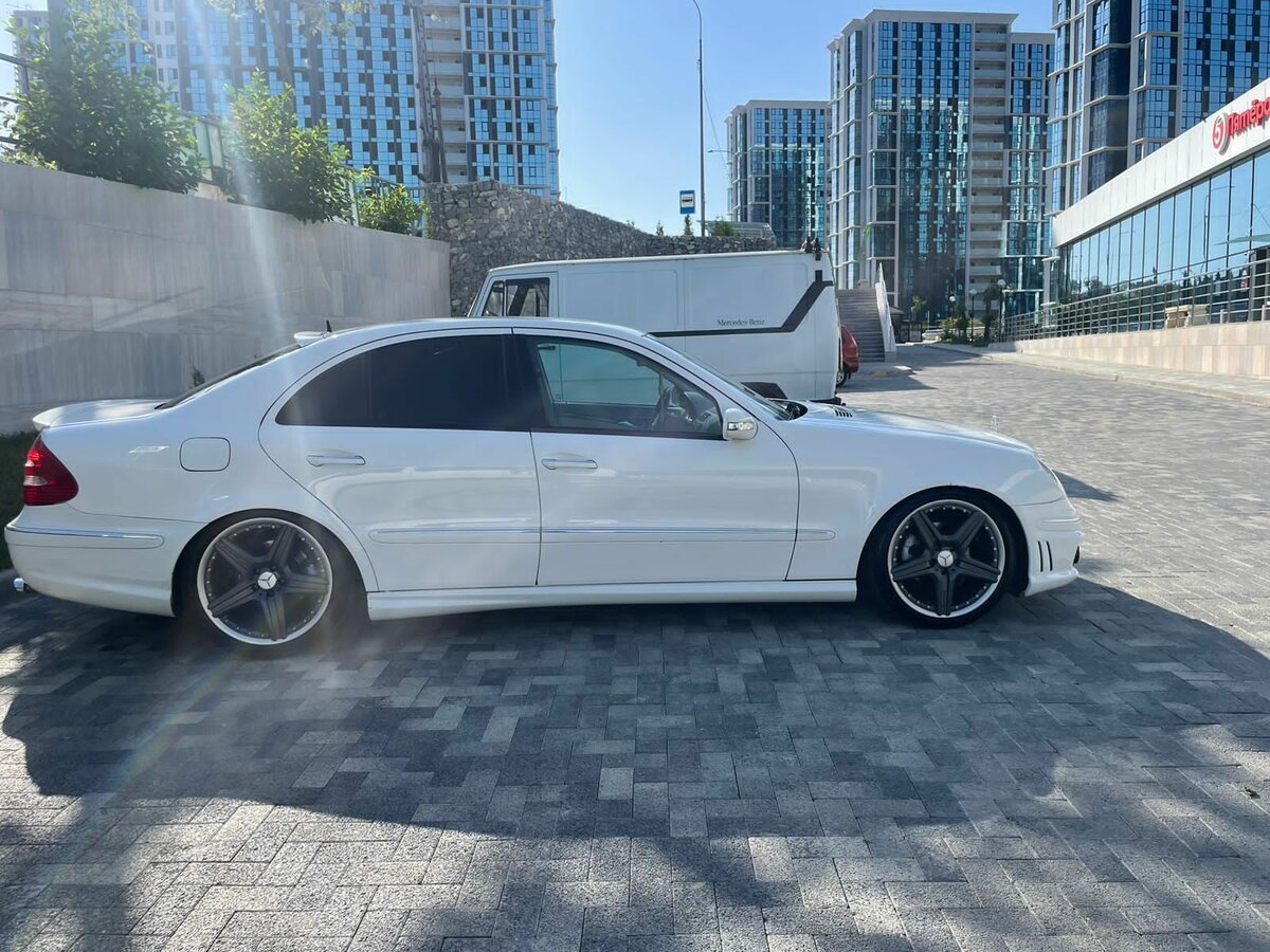Абхаз авто мерс 212