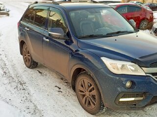 2018 Lifan X60 I Рестайлинг 2, синий, 567500 рублей, вид 1