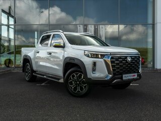 2024 Changan Hunter Plus, белый, 3819900 рублей, вид 3