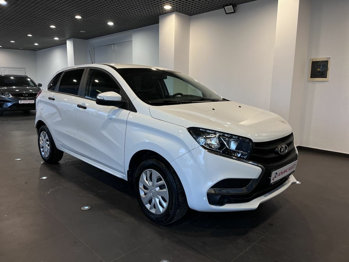 Lada (ВАЗ) XRAY I
