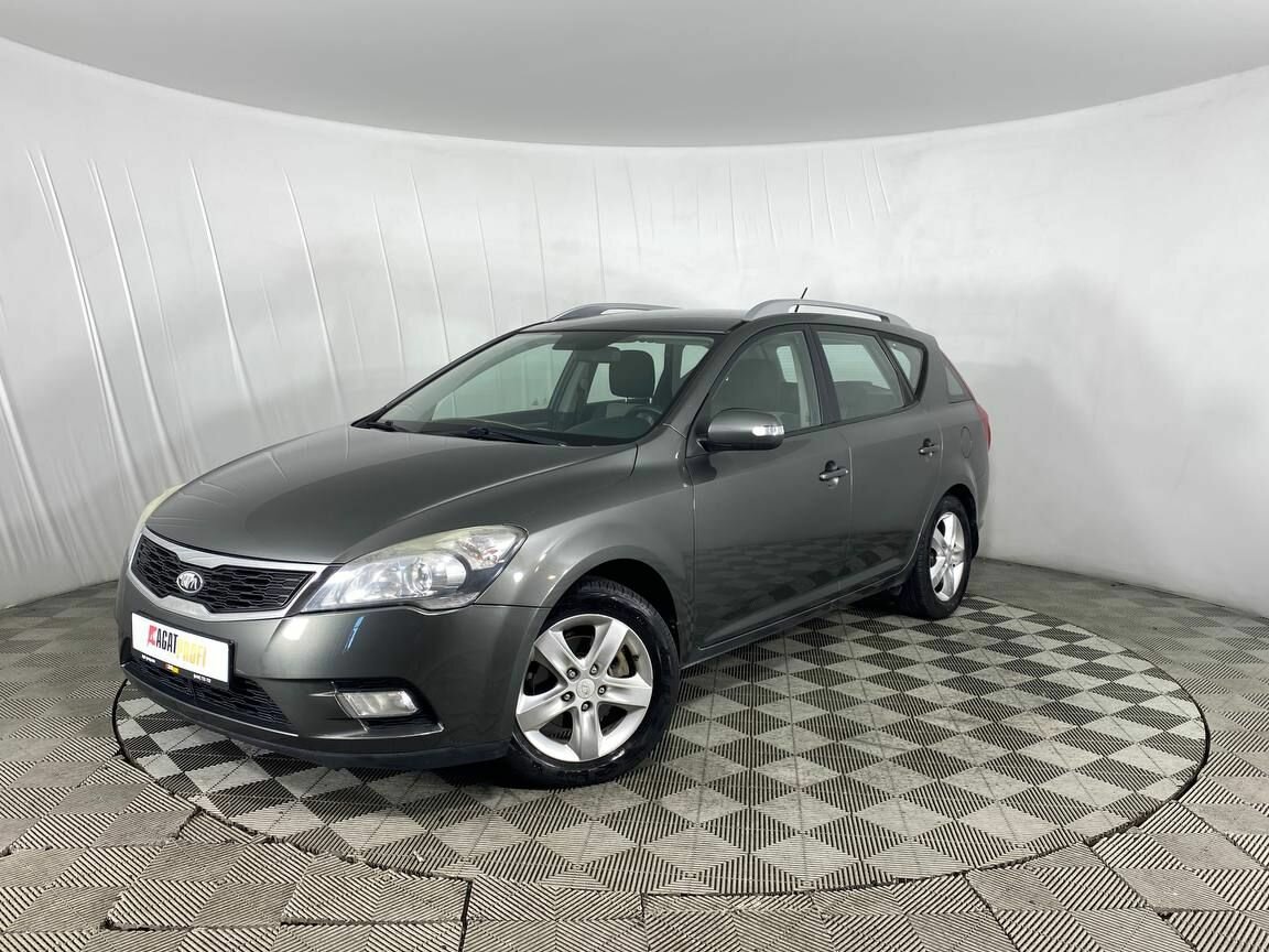 Купить б/у Kia Ceed I 1.6 AT (122 л.с.) бензин автомат в Волгограде ...