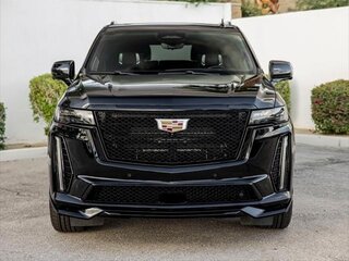 2023 Cadillac Escalade-V ESV I, чёрный, 20000000 рублей, вид 1