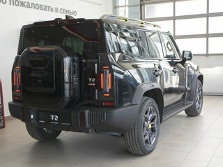 2024 JETOUR T2, чёрный, 4249000 рублей, вид 1