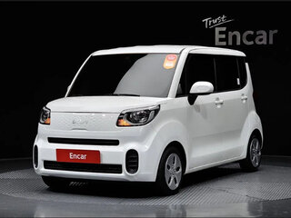 2022 Kia Ray I Рестайлинг, коричневый, 750000 рублей, вид 1